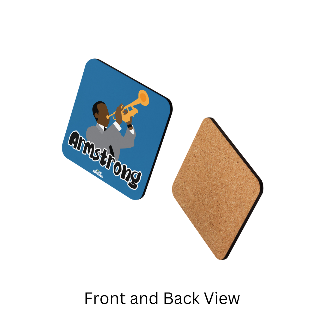 Jazz Collection Coaster Set (4)