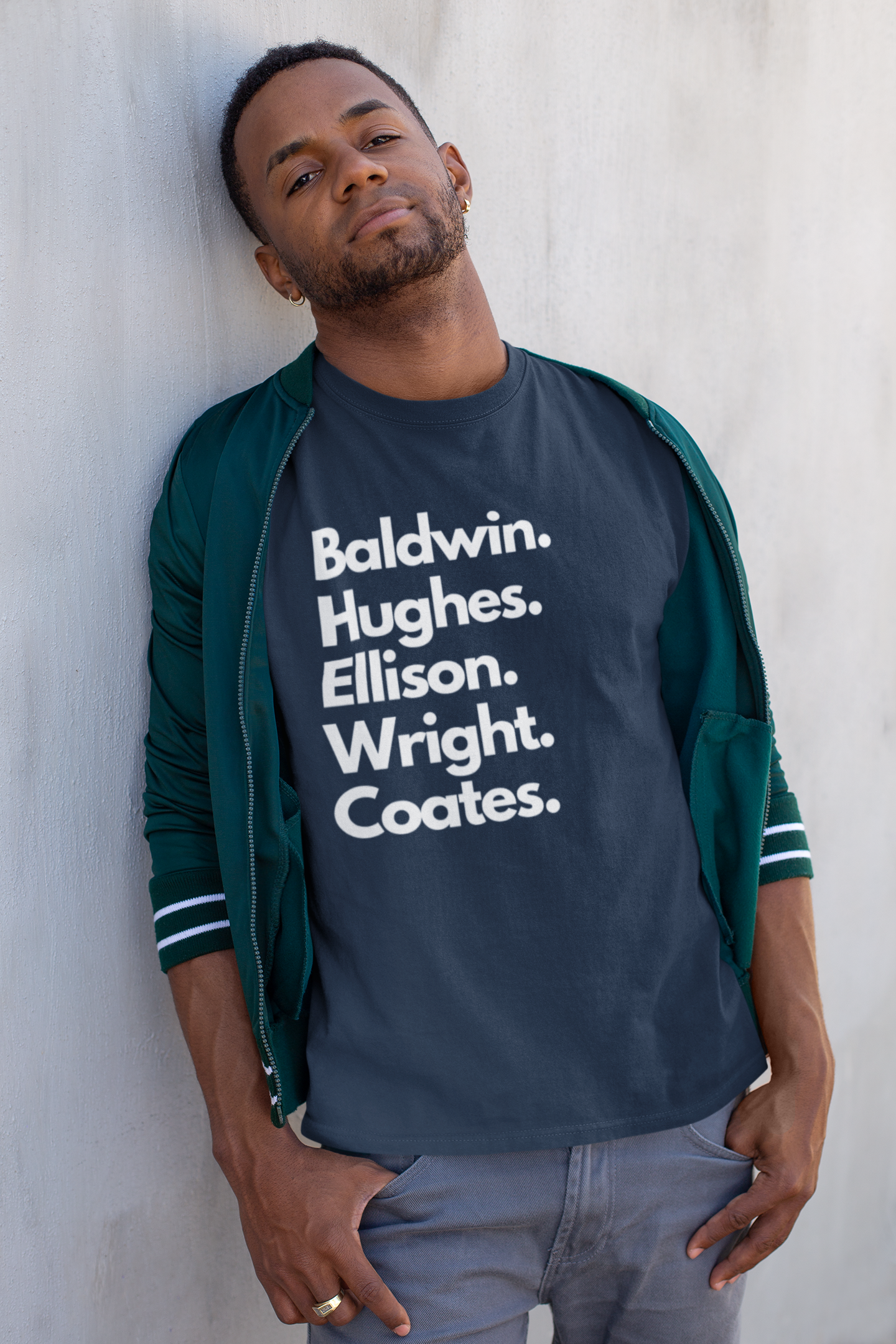 Men Lit Tee