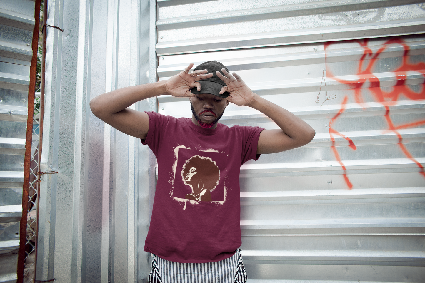 Afro Beauty Tee