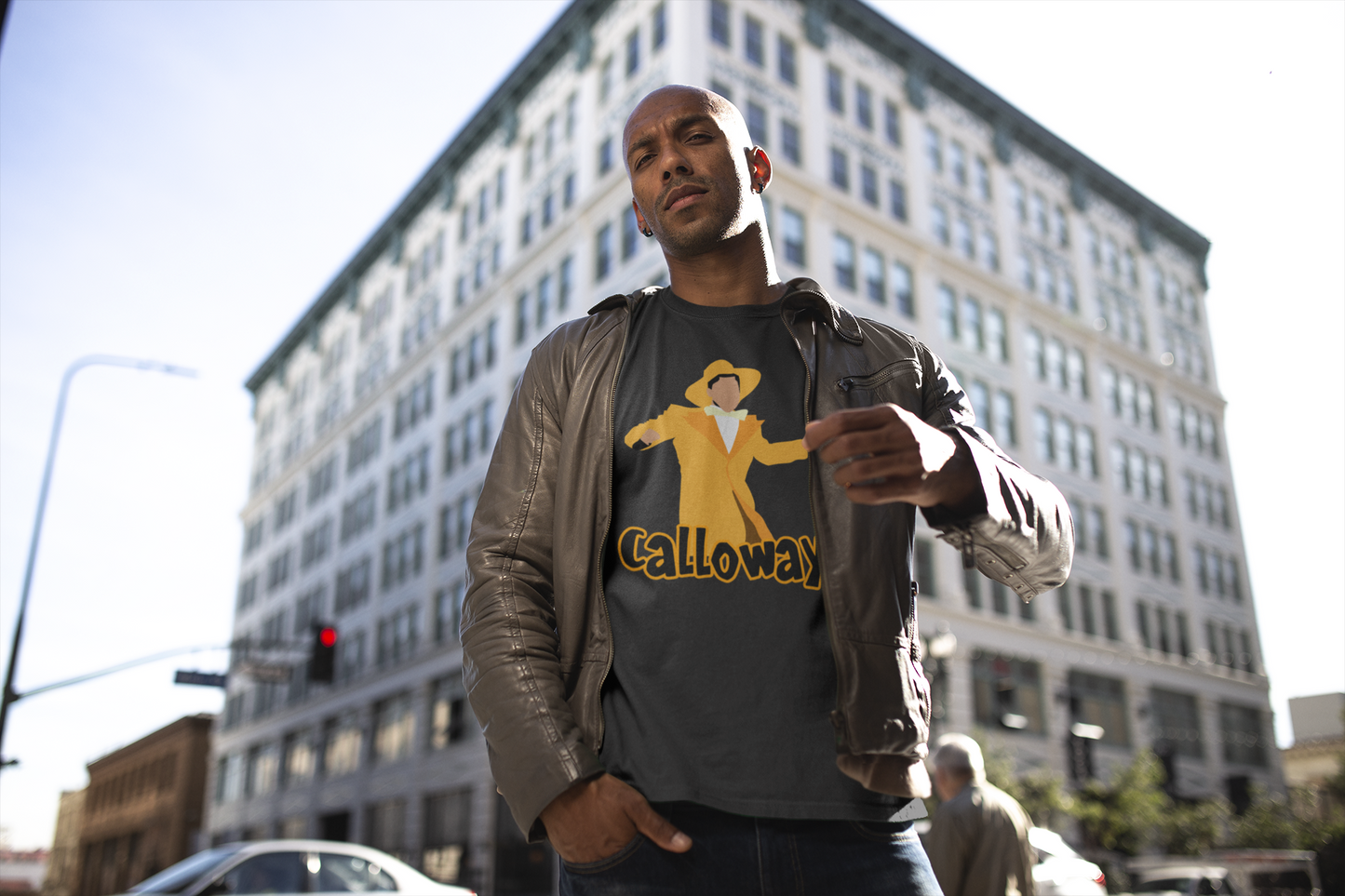 Calloway Tee