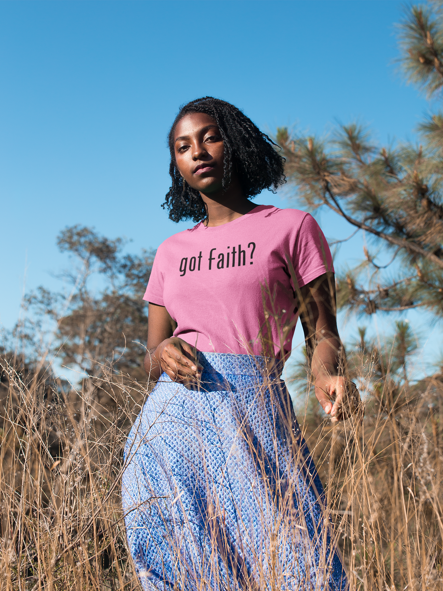 Got Faith Tee