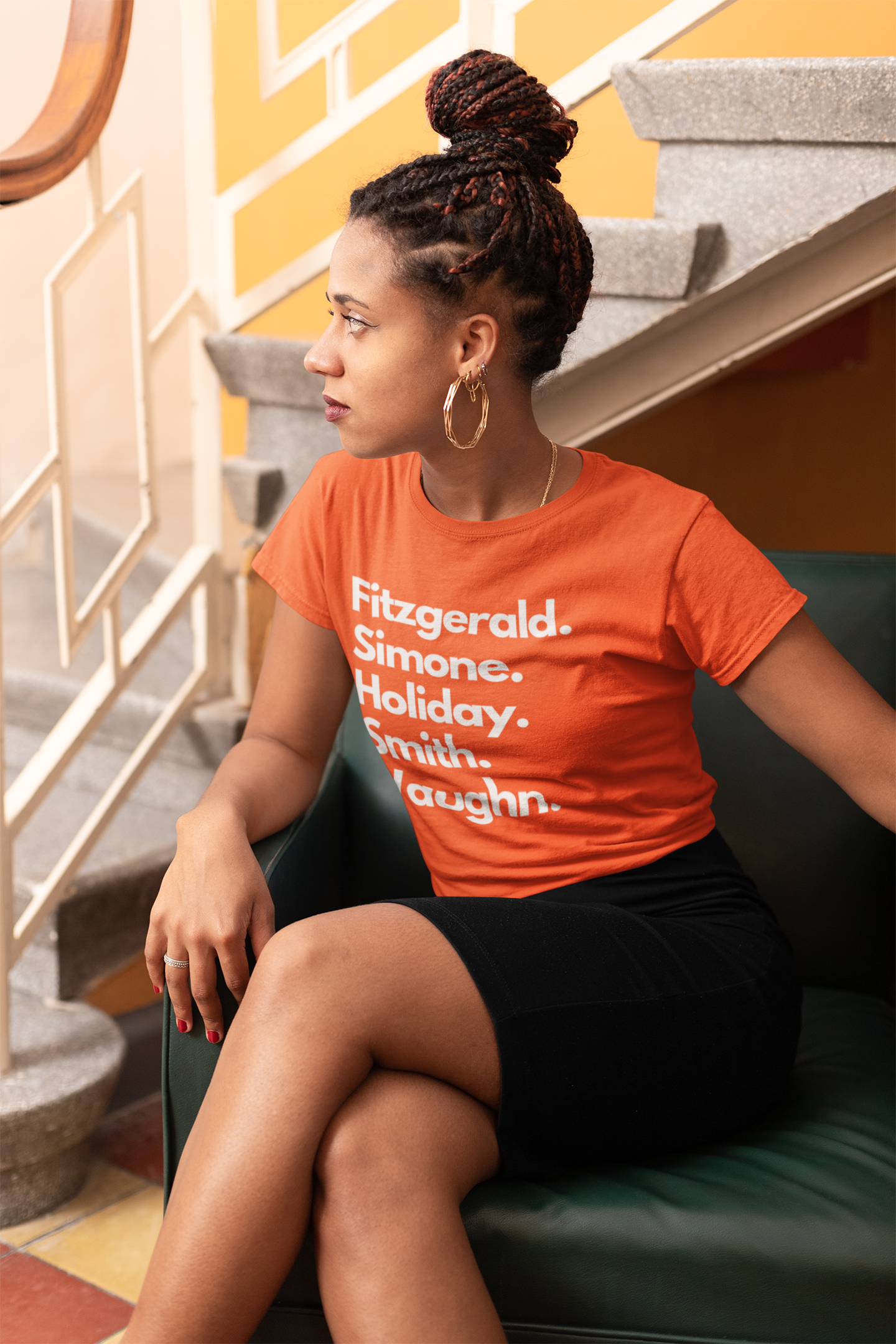 Jazz Queens Tee