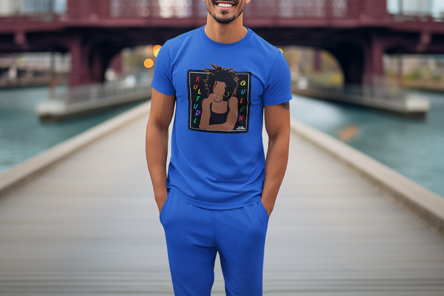 Kulture Queen Tee