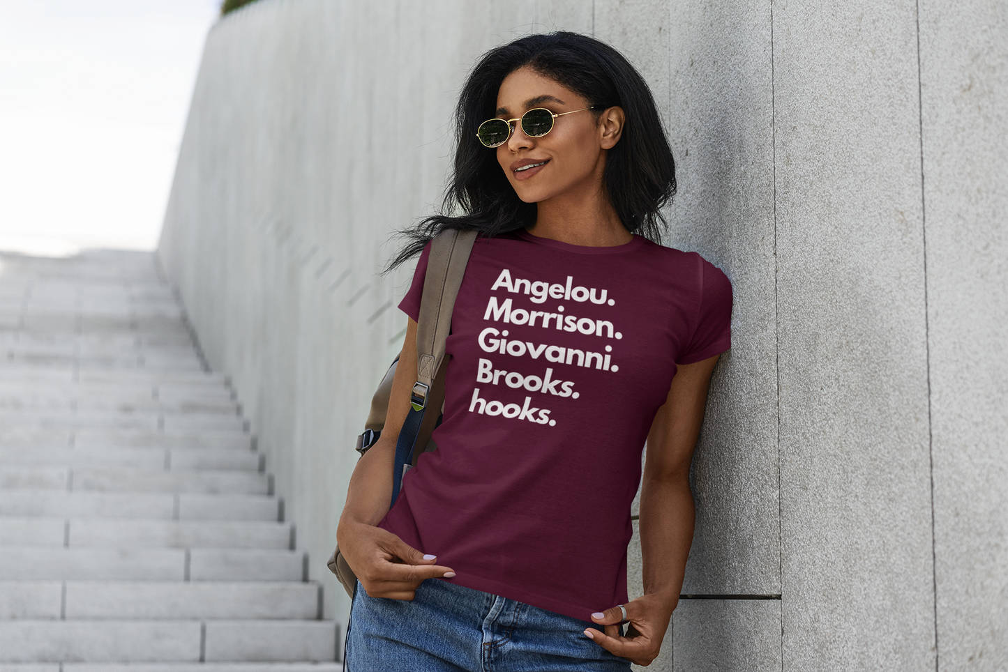 Women Lit Tee