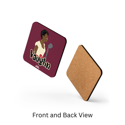 Single Vaughn Coaster (1) // Jazz Collection
