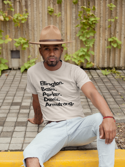 Jazz Kings Tee