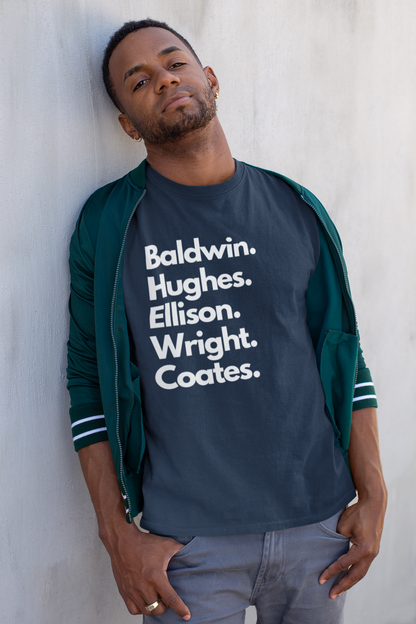 Men Lit Tee