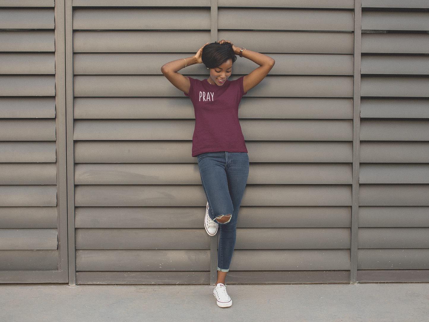 Pray Tee