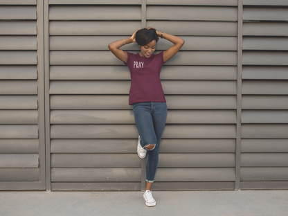 Pray Tee