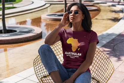 Alkebulan Tee