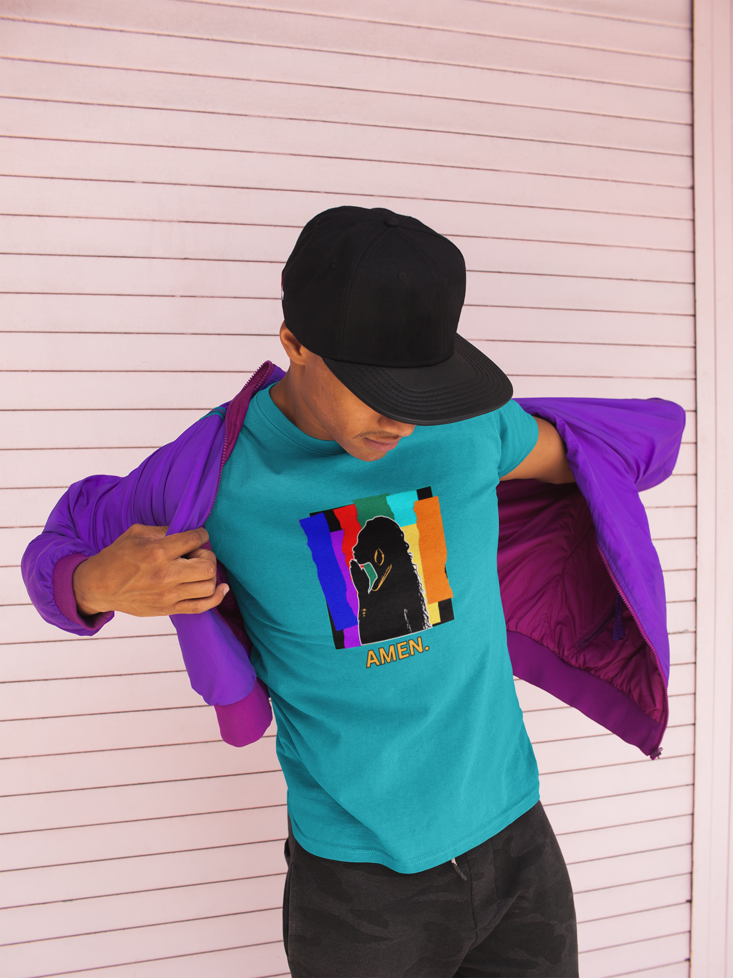 Amen Tee (F)