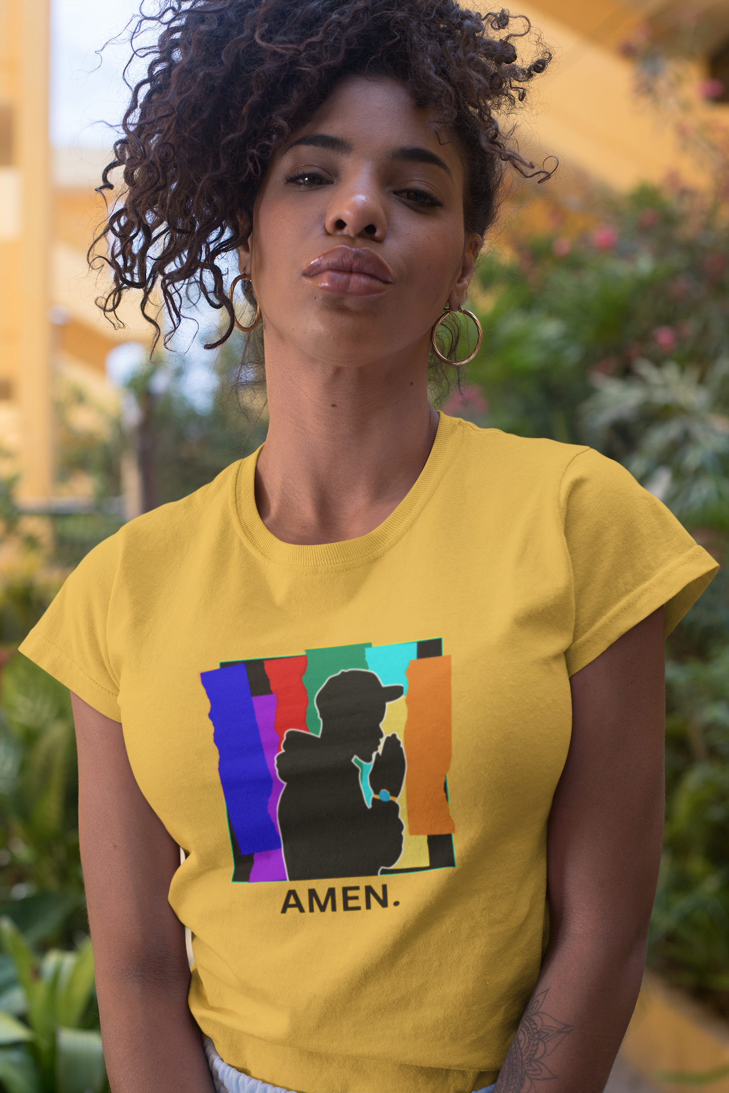 Amen Tee (M)