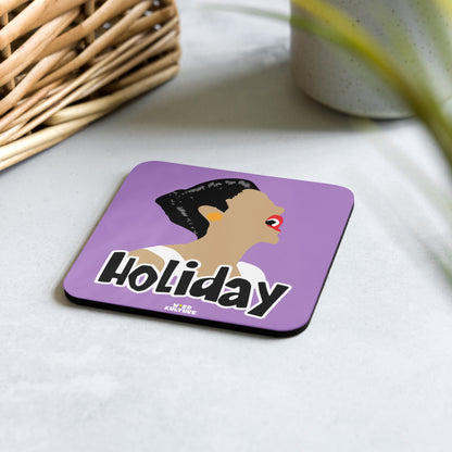 Single Holiday Coaster (1) // Jazz Collection