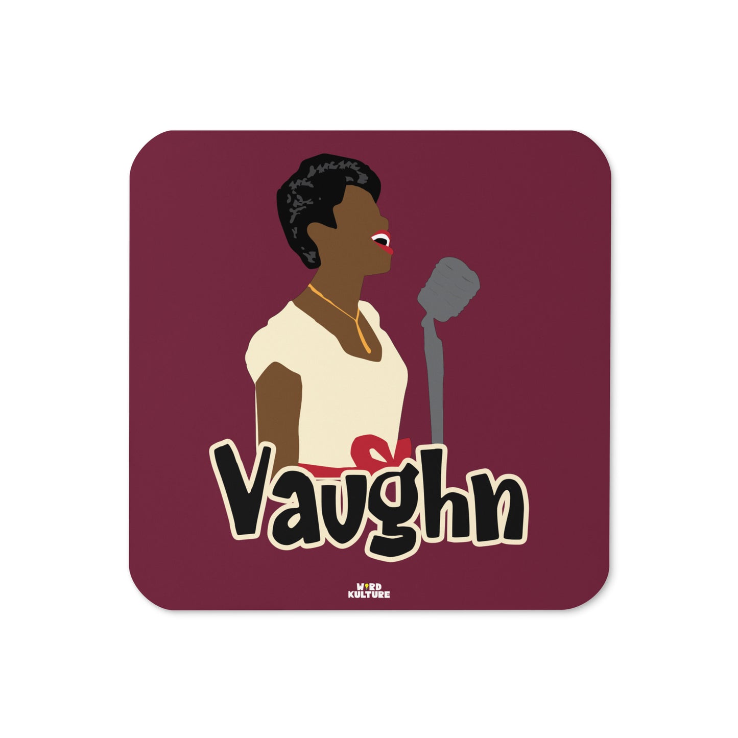 Single Vaughn Coaster (1) // Jazz Collection