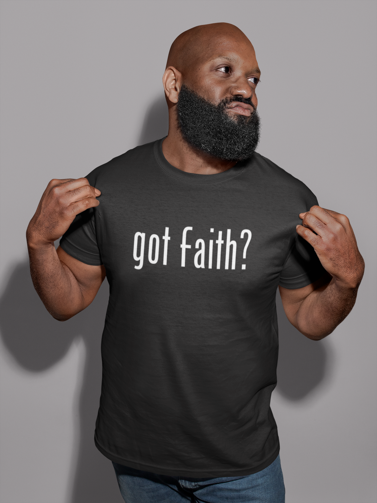 Got Faith Tee