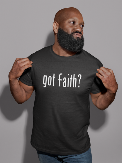 Got Faith Tee