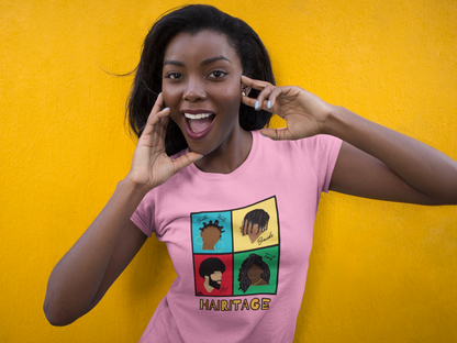 Hairitage Tee