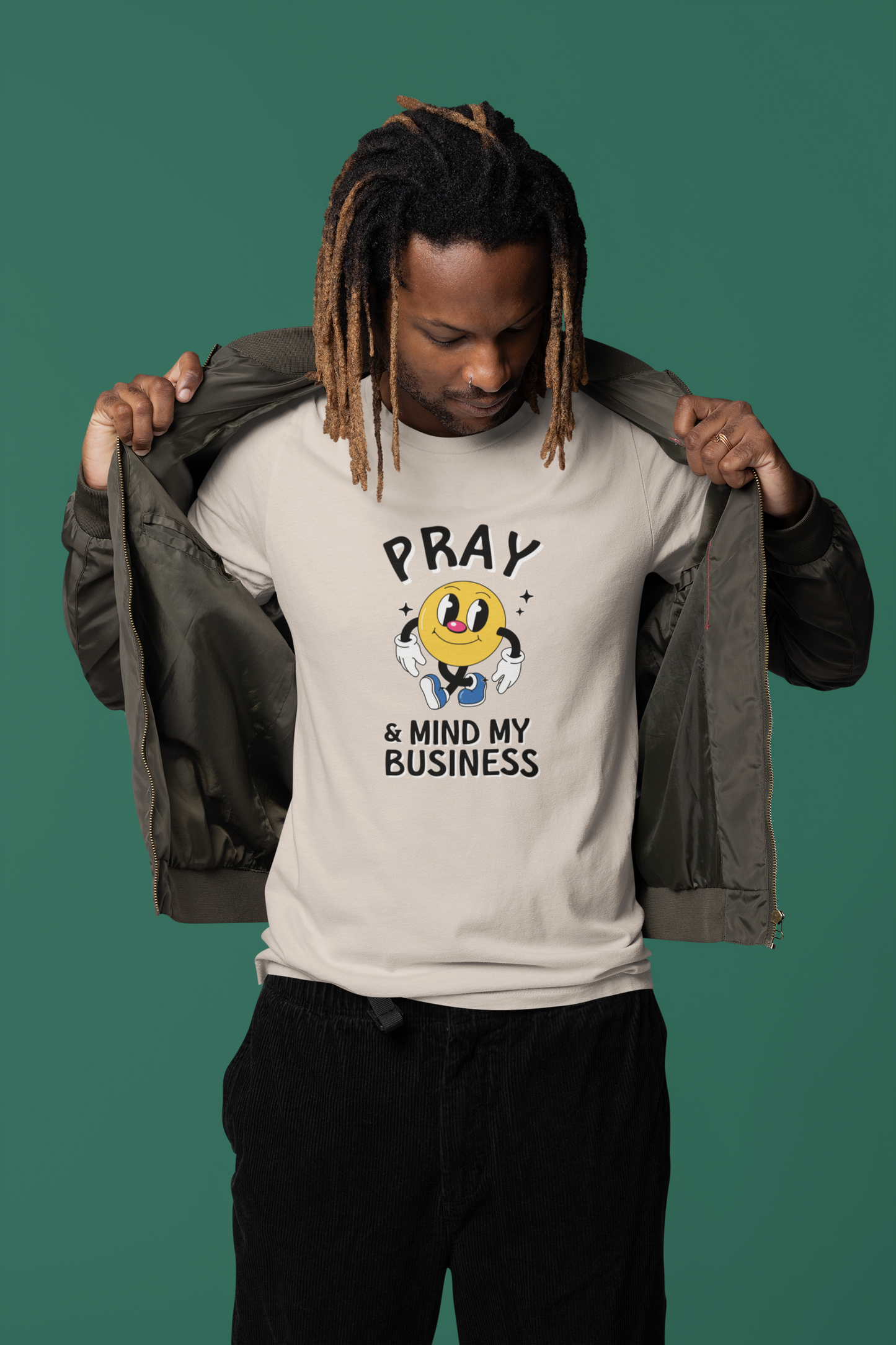 Mind Mine Tee