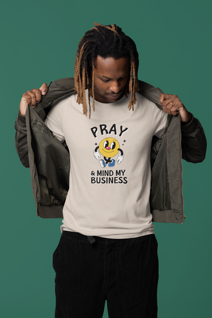 Mind Mine Tee
