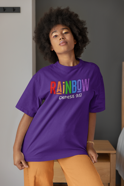 Rainbow Genesis Tee