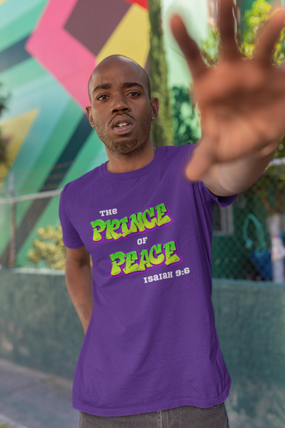 Prince of Peace Tee