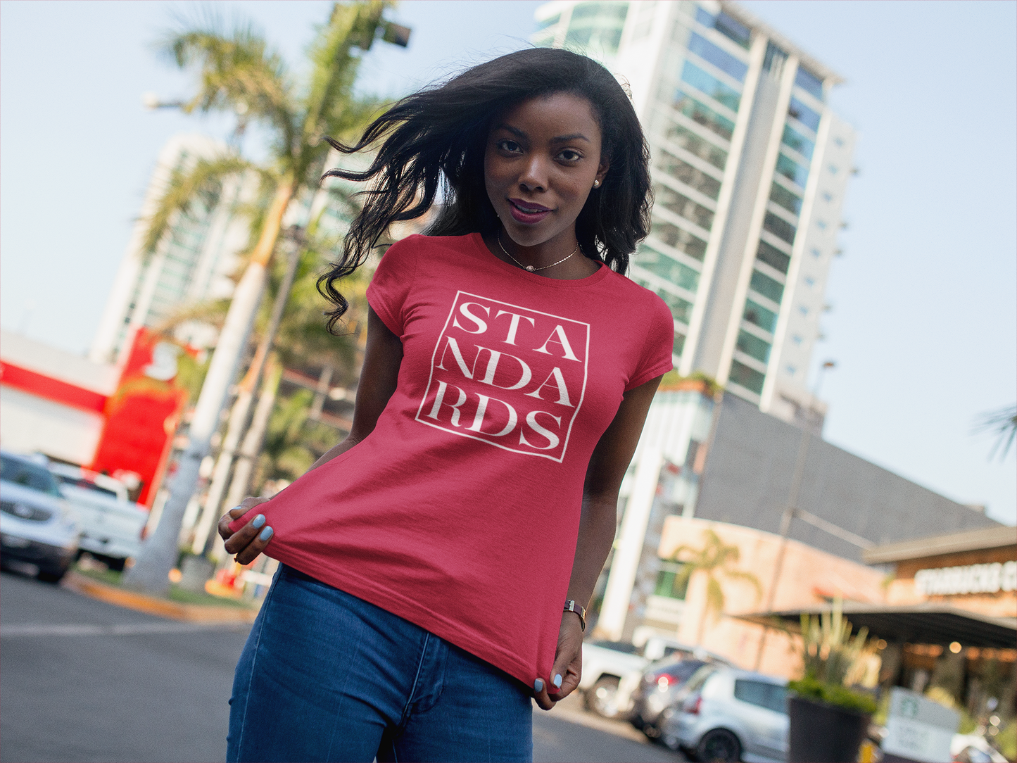 Standards Tee