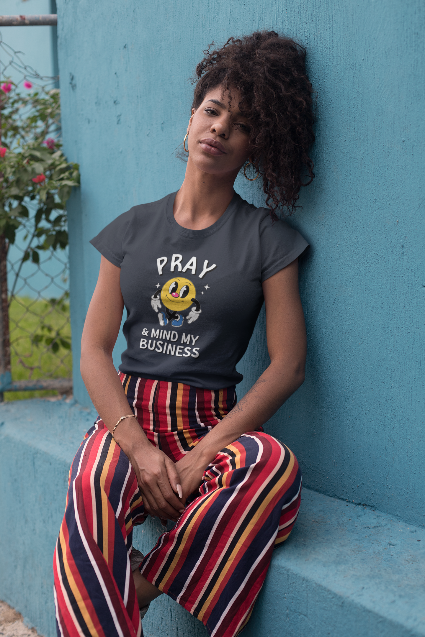Mind Mine Tee