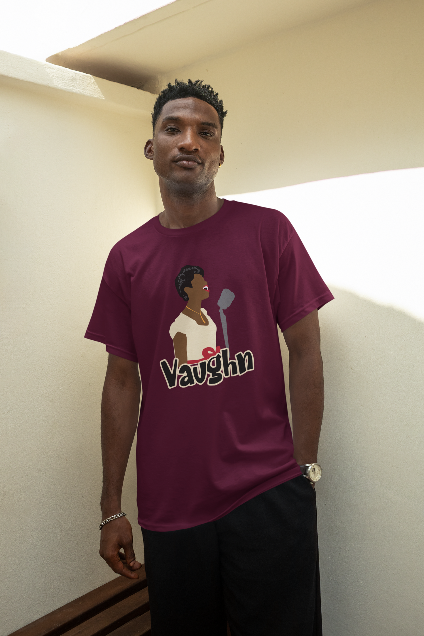 Vaughn Tee