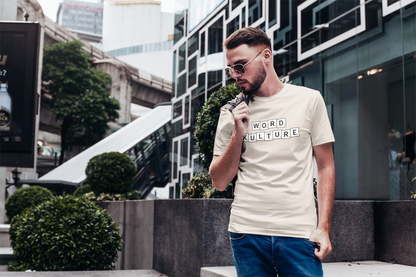 Word Kulture Game Piece Tee